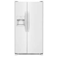 Side-by-Side 25.6cu ft Side-by-Side 25.6cu ft