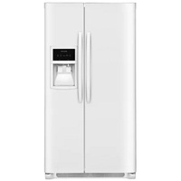 Side-by-Side 25.5cu ft Side-by-Side 25.5cu ft