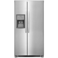 Side-by-Side 25.5cu ft Side-by-Side 25.5cu ft