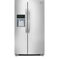 Side-by-Side 22.2cu ft Side-by-Side 22.2cu ft