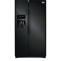 Side-by-Side 25.57cu ft Side-by-Side 25.57cu ft