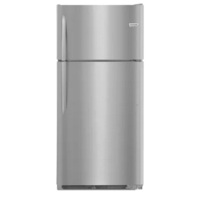 Top Freezer 18.0cu ft Top Freezer 18.0cu ft