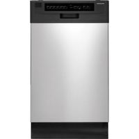 Built-In 17-5/8" Overall Width Built-In 17-5/8" Overall Width