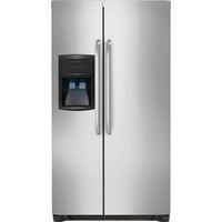 Side-by-Side 23cu ft Side-by-Side 23cu ft