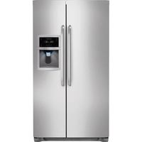 Side-by-Side 23cu ft Side-by-Side 23cu ft