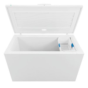 FFFCH15M5QW Chest Freezer Freezer & Ice Maker - White FFFCH15M5QW Chest Freezer Freezer & Ice Maker - White
