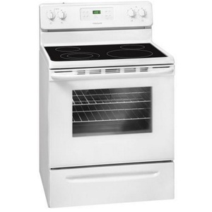 FFFEF3018LW Electric Range - White FFFEF3018LW Electric Range - White