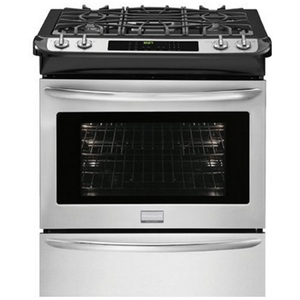 FFGDS3065PF Gallery Dual Fuel Range - Stainless Steel FFGDS3065PF Gallery Dual Fuel Range - Stainless Steel