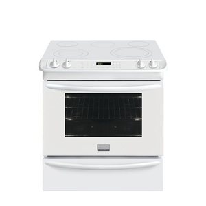 FFGES3065PW Gallery Electric Range - White FFGES3065PW Gallery Electric Range - White