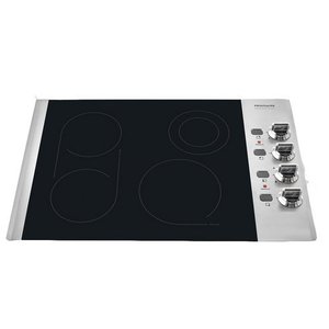FFPEC3085KS Professional Electric Cooktop / Rangetop - Stainless Steel FFPEC3085KS Professional Electric Cooktop / Rangetop - Stainless Steel