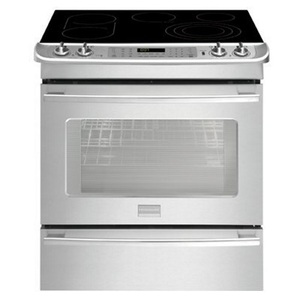 FFPES3085PF Professional Electric Range - Stainless Steel FFPES3085PF Professional Electric Range - Stainless Steel
