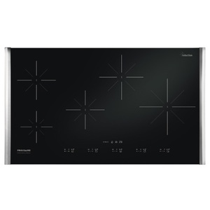 FFPIC3695MS Professional Electric Cooktop / Rangetop - Stainless Steel FFPIC3695MS Professional Electric Cooktop / Rangetop - Stainless Steel