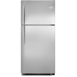 FFPUI2188PF Professional Top Freezer Refrigerator - Stainless Steel FFPUI2188PF Professional Top Freezer Refrigerator - Stainless Steel