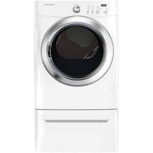 FFFQE5100PW Electric Dryer - Classic White FFFQE5100PW Electric Dryer - Classic White