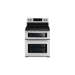 FFGEF300DNF Gallery Electric Range - Stainless Steel FFGEF300DNF Gallery Electric Range - Stainless Steel