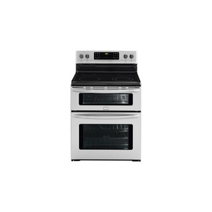 FFGEF301DNF Gallery Electric Range - Stainless Steel FFGEF301DNF Gallery Electric Range - Stainless Steel