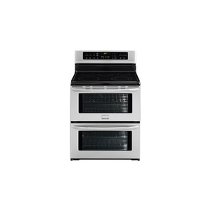 FFGEF302TNF Gallery Electric Range - Stainless Steel FFGEF302TNF Gallery Electric Range - Stainless Steel
