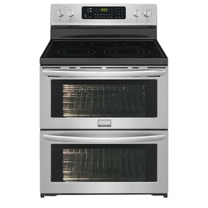 FFGEF306TPF Gallery Electric Range - Smudge-Proof Stainless Steel FFGEF306TPF Gallery Electric Range - Smudge-Proof Stainless Steel