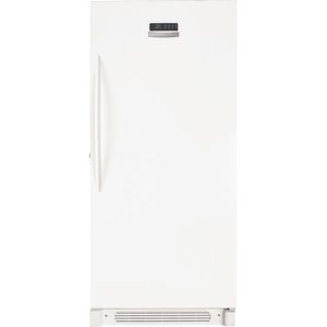 FGLFH21F8HW Gallery Upright Freezer Freezer & Ice Maker - White FGLFH21F8HW Gallery Upright Freezer Freezer & Ice Maker - White