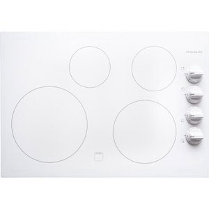 FFFEC3025LW Electric Cooktop / Rangetop - White FFFEC3025LW Electric Cooktop / Rangetop - White