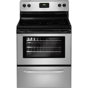 FFFEF3013LM Electric Range - Stainless Steel FFFEF3013LM Electric Range - Stainless Steel