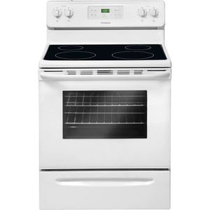 FFFEF3017LW Electric Range - White FFFEF3017LW Electric Range - White