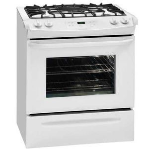 FFFGS3025LW Gas Range - White FFFGS3025LW Gas Range - White