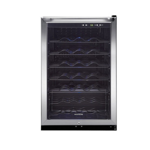 FFFWC42F5LS Wine Cooler Wine Cooler & Beverage Center - Stainless Steel FFFWC42F5LS Wine Cooler Wine Cooler & Beverage Center - Stainless Steel