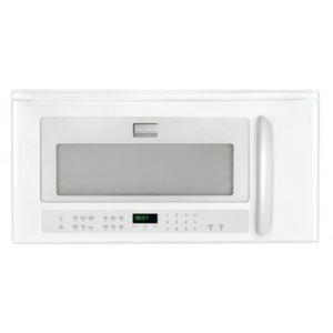 FFGBM205KW Gallery Over-the-Range Microwave - White FFGBM205KW Gallery Over-the-Range Microwave - White