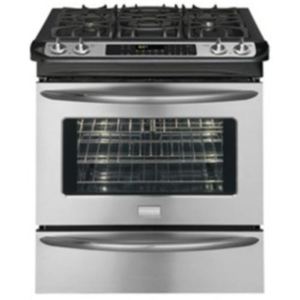 FFGDS3065KF Gallery Dual Fuel Range - Stainless Steel FFGDS3065KF Gallery Dual Fuel Range - Stainless Steel