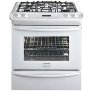 FFGDS3065KW Gallery Dual Fuel Range - White FFGDS3065KW Gallery Dual Fuel Range - White