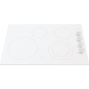 FFGEC3045KW Gallery Electric Cooktop / Rangetop - White FFGEC3045KW Gallery Electric Cooktop / Rangetop - White