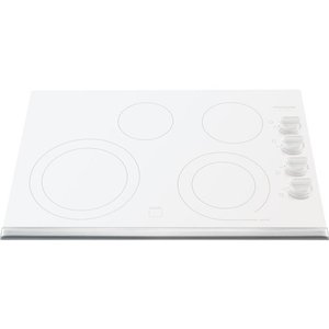 FFGEC3065KW Gallery Electric Cooktop / Rangetop - White FFGEC3065KW Gallery Electric Cooktop / Rangetop - White