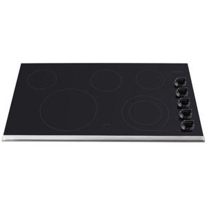 FFGEC3645KS Gallery Electric Cooktop / Rangetop - Stainless Steel FFGEC3645KS Gallery Electric Cooktop / Rangetop - Stainless Steel