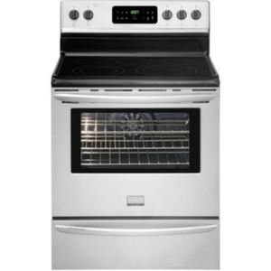 FFGEF3032MF Gallery Electric Range - Stainless Steel FFGEF3032MF Gallery Electric Range - Stainless Steel