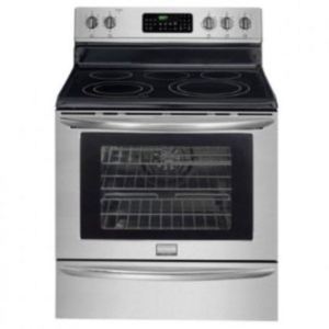 FFGEF3055MF Gallery Electric Range - Stainless Steel FFGEF3055MF Gallery Electric Range - Stainless Steel