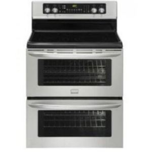 FFGEF306TMF Gallery Electric Range - Stainless Steel FFGEF306TMF Gallery Electric Range - Stainless Steel