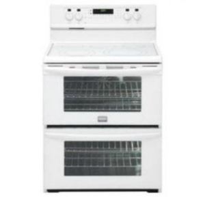 FFGEF306TMW Gallery Electric Range - White FFGEF306TMW Gallery Electric Range - White