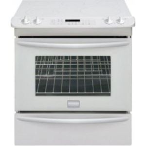 FFGES3045KW Gallery Electric Range - White FFGES3045KW Gallery Electric Range - White