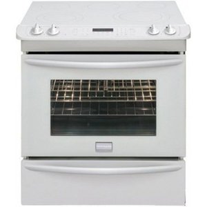 FFGES3065KW Gallery Electric Range - White FFGES3065KW Gallery Electric Range - White