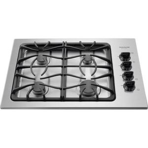 FFGGC3045KS Gallery Gas Cooktop / Rangetop - Stainless Steel FFGGC3045KS Gallery Gas Cooktop / Rangetop - Stainless Steel