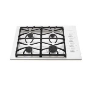 FFGGC3045KW Gallery Gas Cooktop / Rangetop - White FFGGC3045KW Gallery Gas Cooktop / Rangetop - White