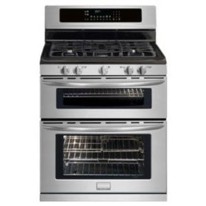 FFGGF304DLF Gallery Gas Range - Stainless Steel FFGGF304DLF Gallery Gas Range - Stainless Steel
