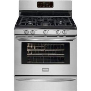 FFGGF3054MF Gallery Gas Range - Stainless Steel FFGGF3054MF Gallery Gas Range - Stainless Steel