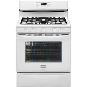FFGGF3054MW Gallery Gas Range - White FFGGF3054MW Gallery Gas Range - White