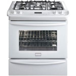 FFGGS3065KW Gallery Gas Range - White FFGGS3065KW Gallery Gas Range - White