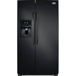 FFGHS2332LE Gallery Side-by-Side Refrigerator - Black FFGHS2332LE Gallery Side-by-Side Refrigerator - Black