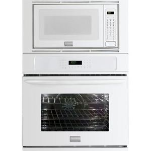 FFGMC2765KW Gallery Double Electric Wall Oven - White FFGMC2765KW Gallery Double Electric Wall Oven - White