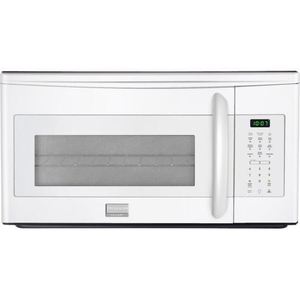 FFGMV173KW Gallery Over-the-Range Microwave - White FFGMV173KW Gallery Over-the-Range Microwave - White