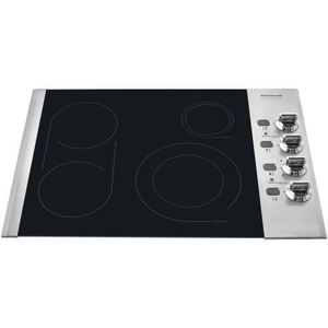 FFPCC3085KS Professional Electric Cooktop / Rangetop - Stainless Steel FFPCC3085KS Professional Electric Cooktop / Rangetop - Stainless Steel